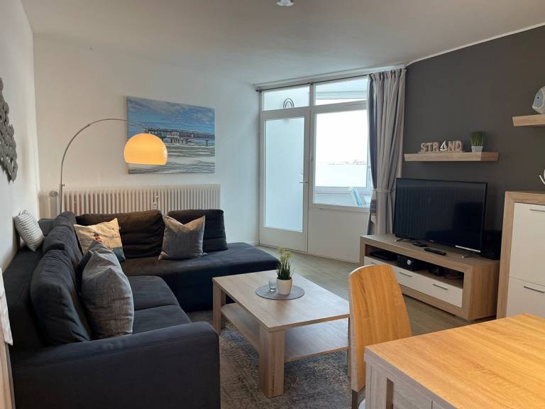 Charming apartment | Water view | Close to the beach | Pets allowed in Heiligenhafen