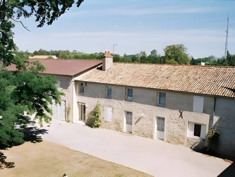 Domaine du Griffier in Niort
