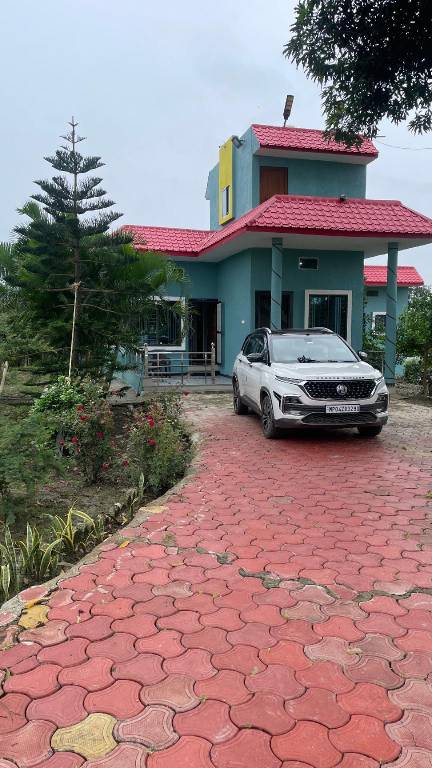 Farm with terrace & yard in Bhopal