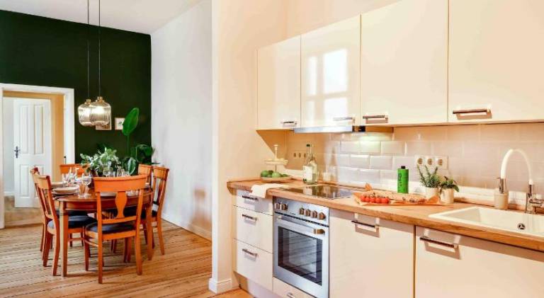 Apartment with 2 rooms for 6 persons — photo 2