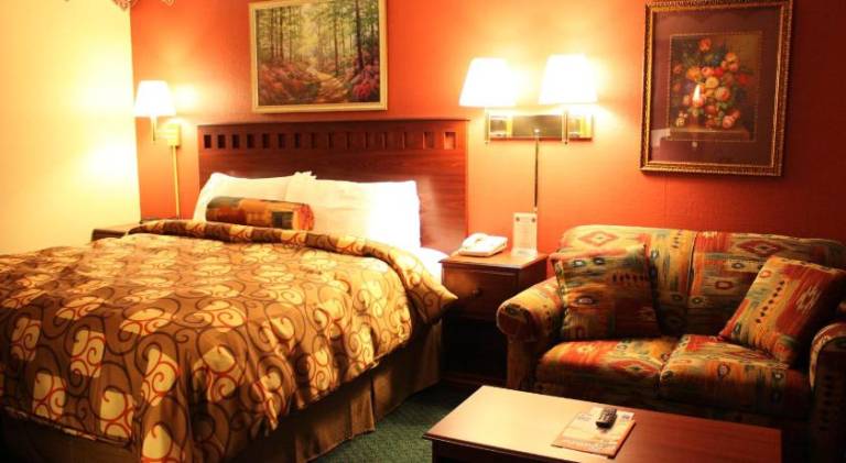 Relax Inn Chehalis — photo 5
