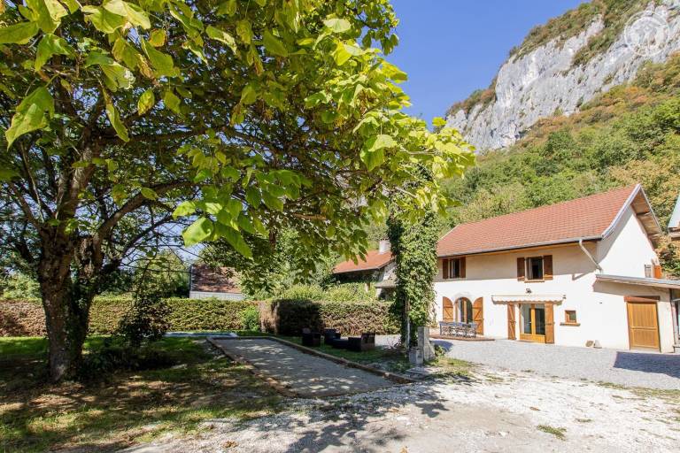 Gîte Lac du Bourget