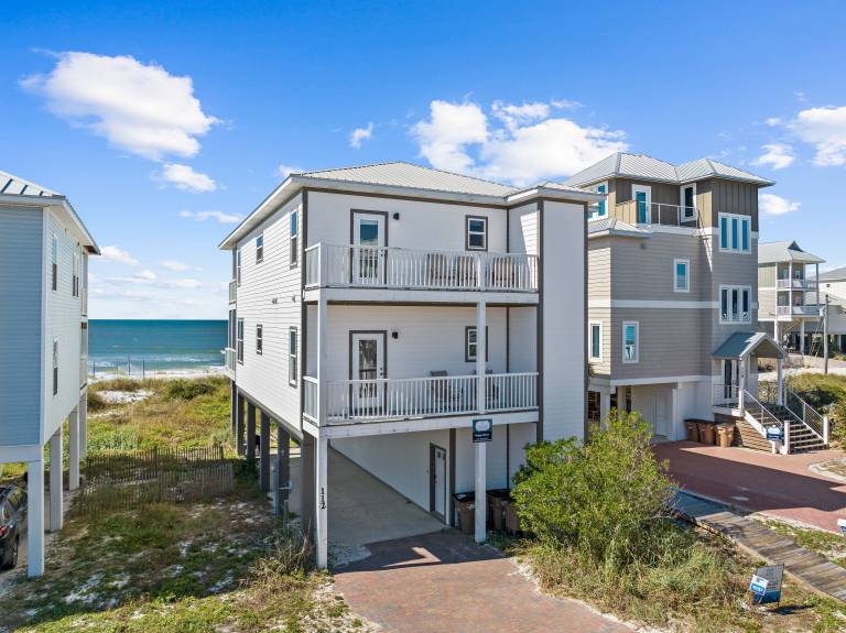 House Cape San Blas