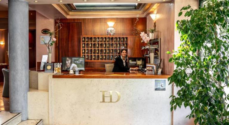 Hotel Diana — photo 4