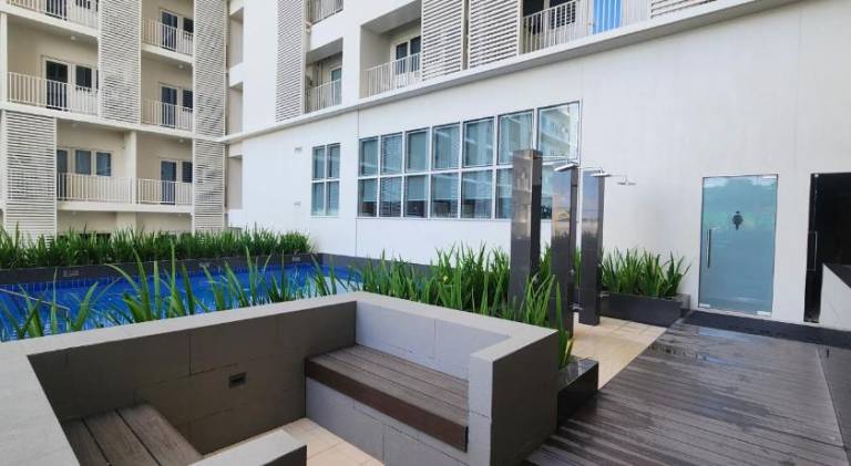 Apartment with pool | Pet-friendly — photo 5