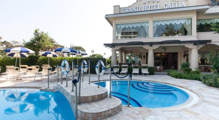 Grand Hotel Gallia — photo 3