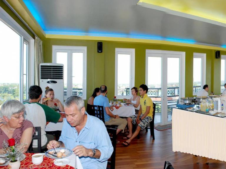 Thai Binh 2 Hotel — photo 4