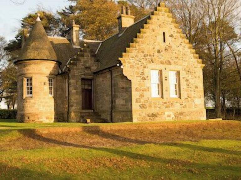 Cottage Elie