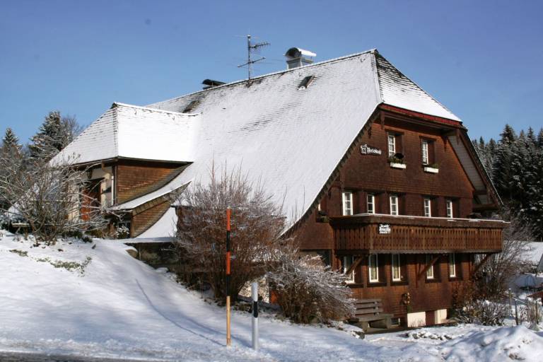 Ferienwohnung Höchenschwand