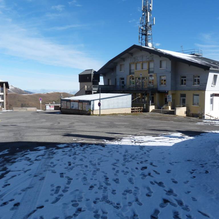 Apartamento Saint-Lary-Soulan
