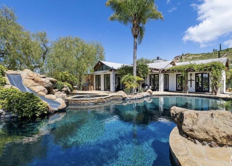 House  Agoura Hills