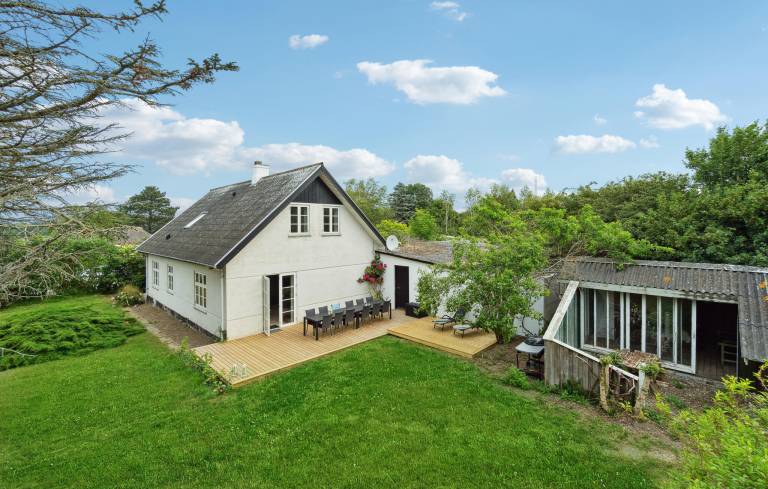 Feriehus Ristinge