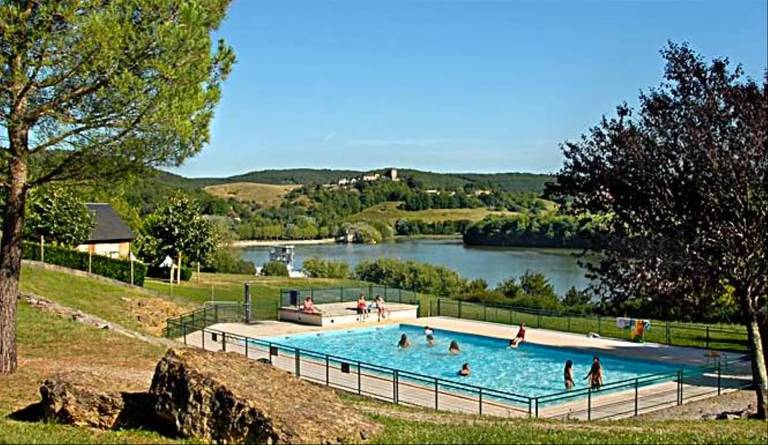 Maison de vacances Lissac-sur-Couze