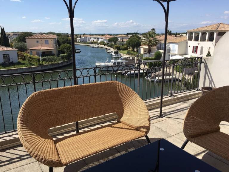Maison de vacances Aimargues