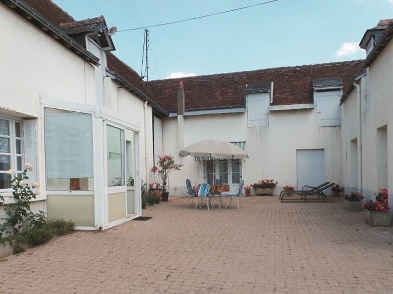 Maison de vacances Vernou-sur-Brenne