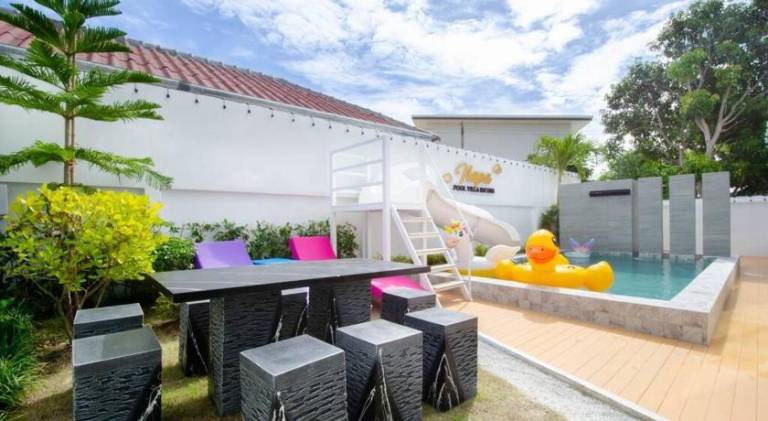 Napa Pool Villa Pattaya — photo 4