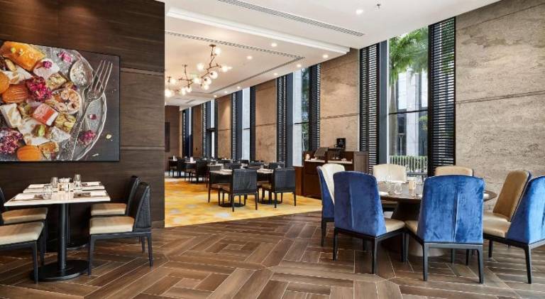 Hilton Sao Paulo Morumbi — photo 3