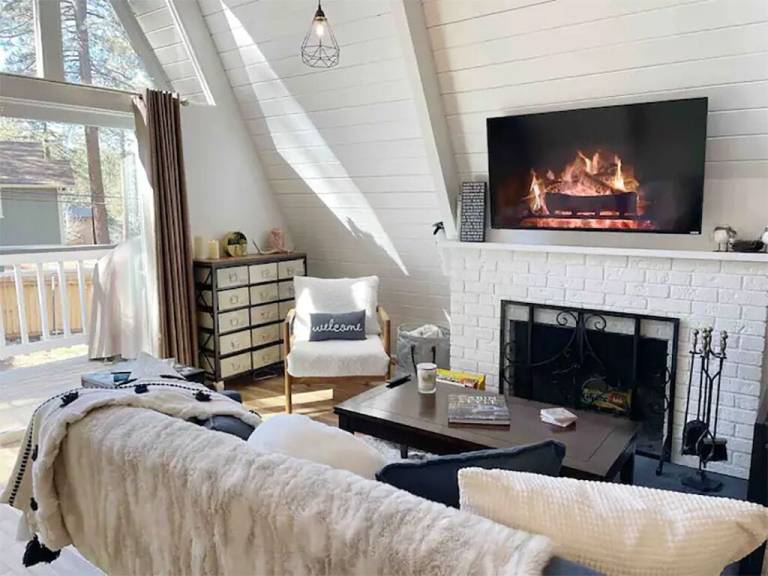Cabin Wrightwood