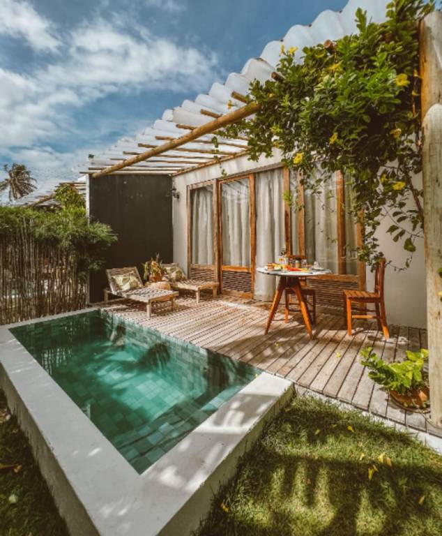 Apartamento Flecheiras