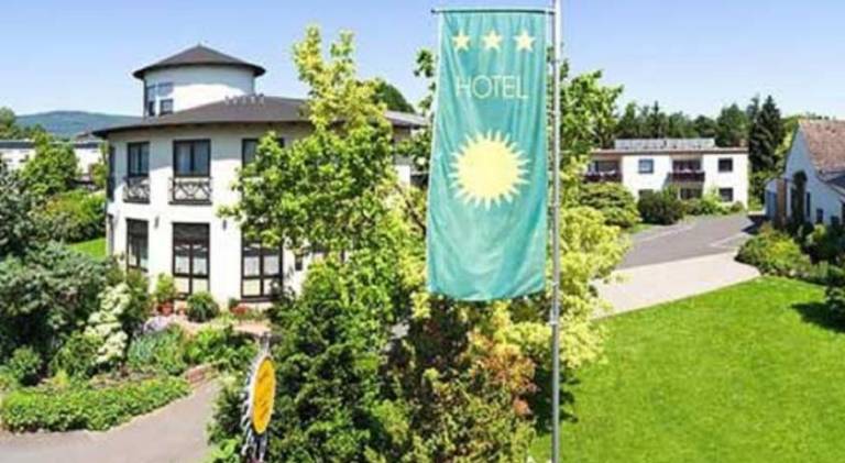 Hotel Garni Schick in Kronberg