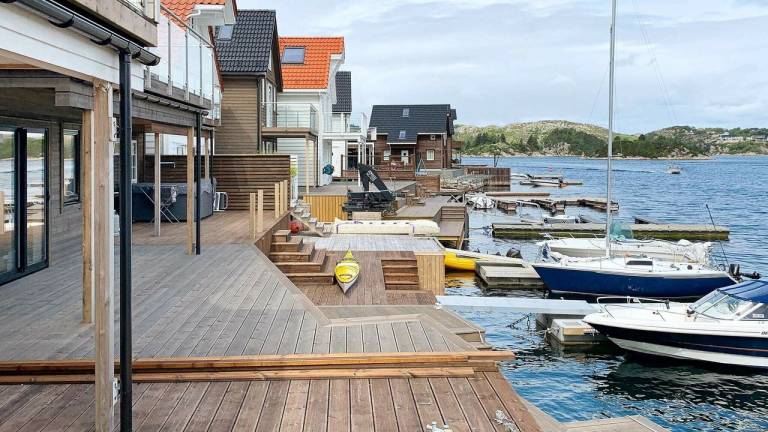 Ferienhaus Rolvsnes