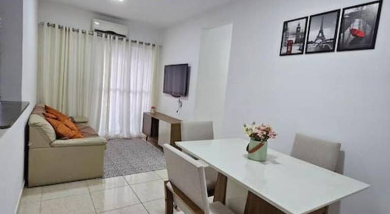 Nice holiday apartment | Pet-friendly in Joinville
