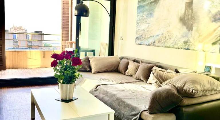 Pleasant rental apartment | Near Piazza De Ferrari | Pets allowed in Genoa