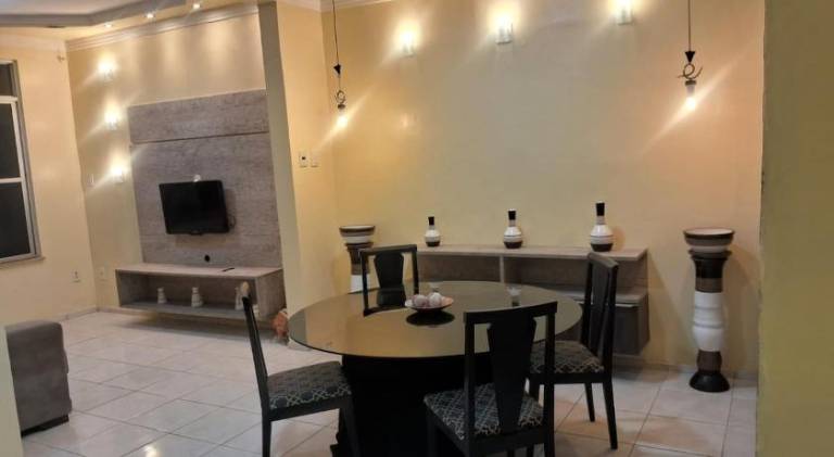 Vacation home with 1 room for 8 persons in Belém