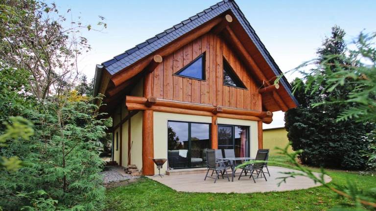 Ferienhaus  Göhren-Lebbin