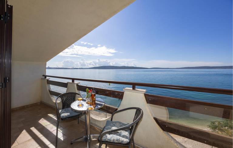 Ferienwohnung in Kaštel Kambelovac für max. 5 Personen