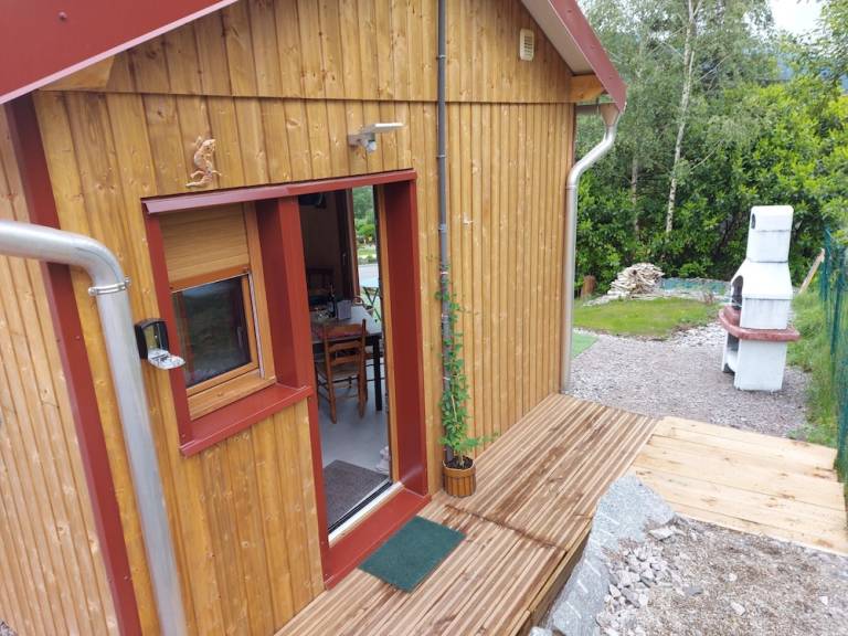 Chalet Saint-Maurice-sur-Moselle