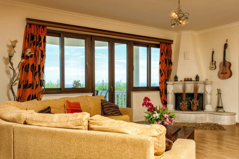 Family-friendly big villa with heated pool, garden & terrace | Garden view | Beach nearby | Suitable for remote work | Pet-friendly — photo 4