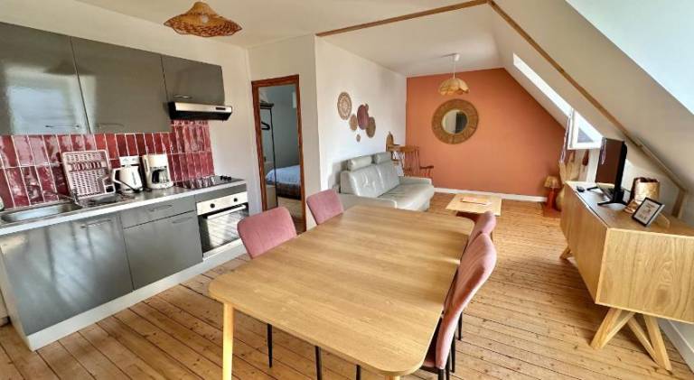 Holiday apartment with 1 room for 4 persons — photo 3