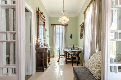 Appartamento con servizi da hotel Andros