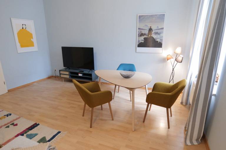 Ferienwohnung Schwerin
