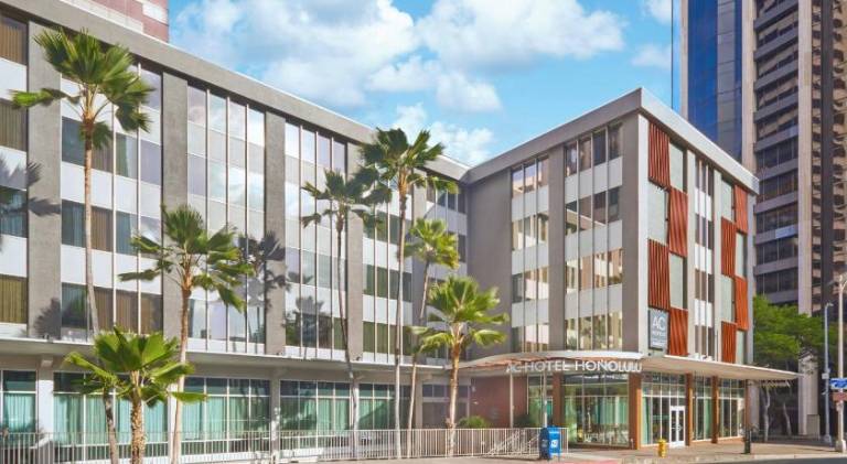 AC Hotel Honolulu in Wai