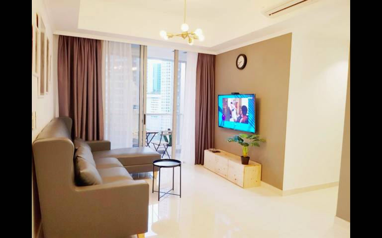 135 m² Ferienwohnung