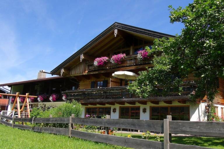 Ferienhaus  Inzell