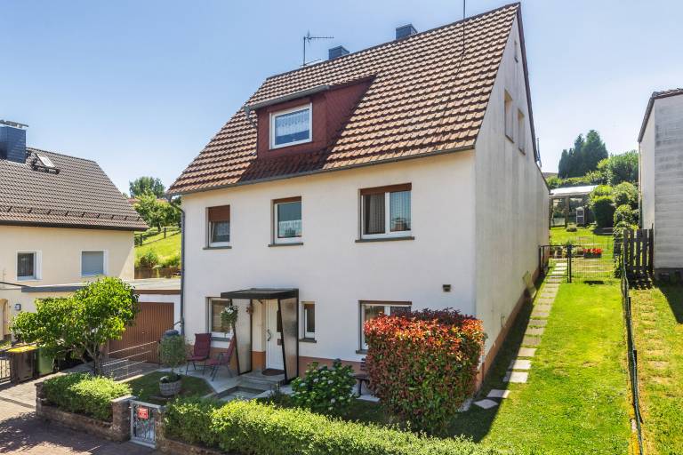 Ferienwohnung Ranstadt
