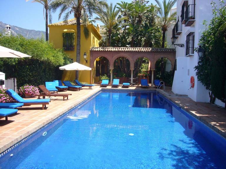 Feriehus Puerto Banús
