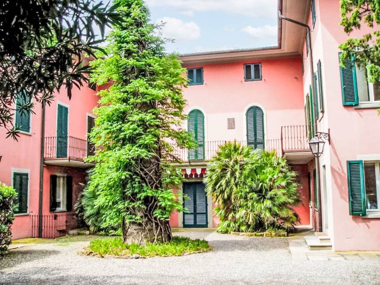 Villa Nibbiaia