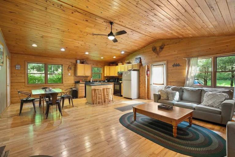 Cabin Deep Creek Lake