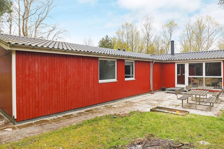 Feriehus Øster Assels