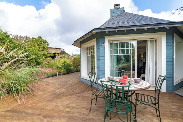 Maison de vacances Auray