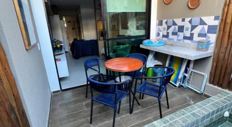 Flat LUXO Porto de Galinhas com piscina privativa — photo 5