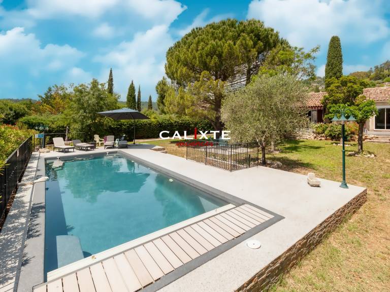 Maison de vacances Callian