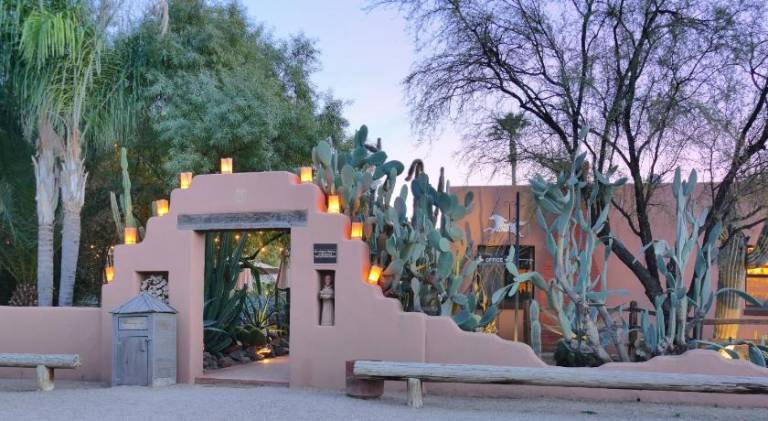 White Stallion Ranch