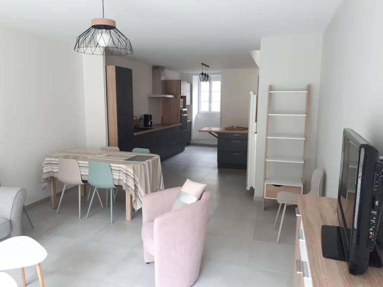 Maison de vacances Laruns