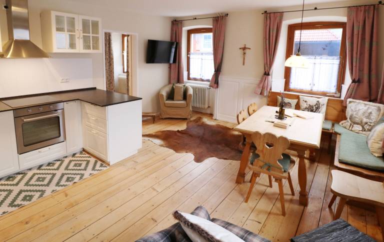 Ferienwohnung Todtnau