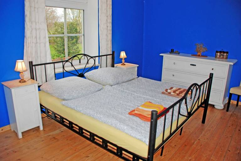 Ferienwohnung Buschvitz